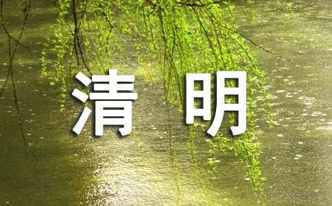 思念清明節(jié)的作文900字（通用5篇）