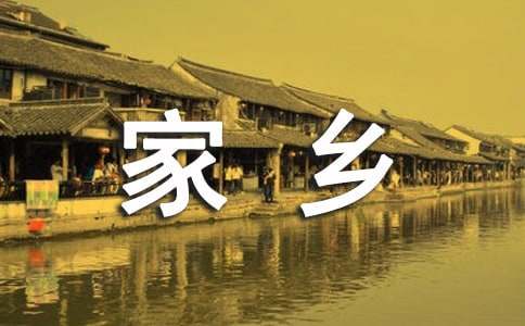 愛(ài)我家鄉(xiāng)，愛(ài)我濰坊作文700字