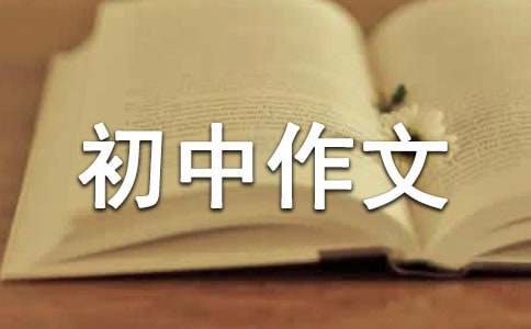 初中作文600字回憶（精選34篇）