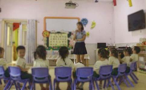 幼兒園家長的寄語370句