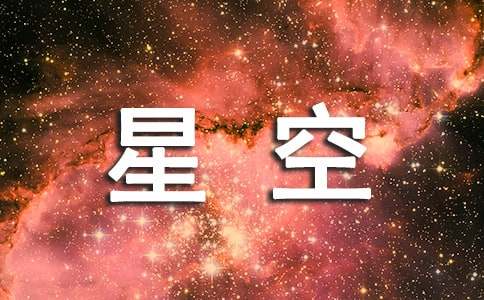 愛如星空初二作文（精選27篇）