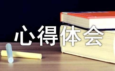 心得體會200字作文（精選45篇）