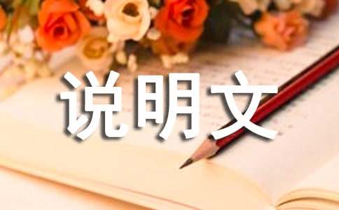 描寫謙讓的說明文500字（精選21篇）