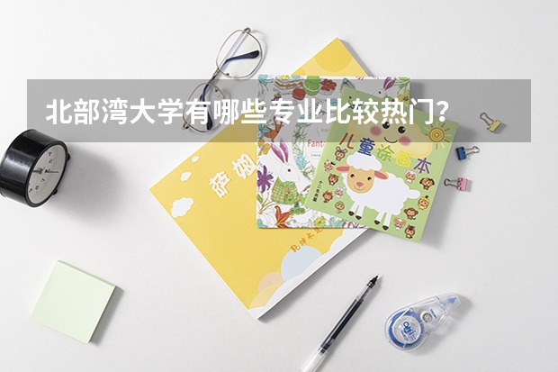 北部灣大學(xué)有哪些專業(yè)比較熱門？