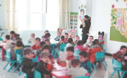 幼兒園教師課堂教育心得感想