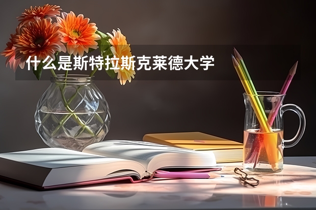 什么是斯特拉斯克萊德大學